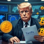 Είναι το Bitcoin το νέο ασφαλές καταφύγιο σε περιόδους εμπορικών πολέμων;